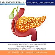 Pancreatic Cancer Surgery Kerala