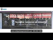 Cobb Parkway Locksmith – Locksmith In Marietta