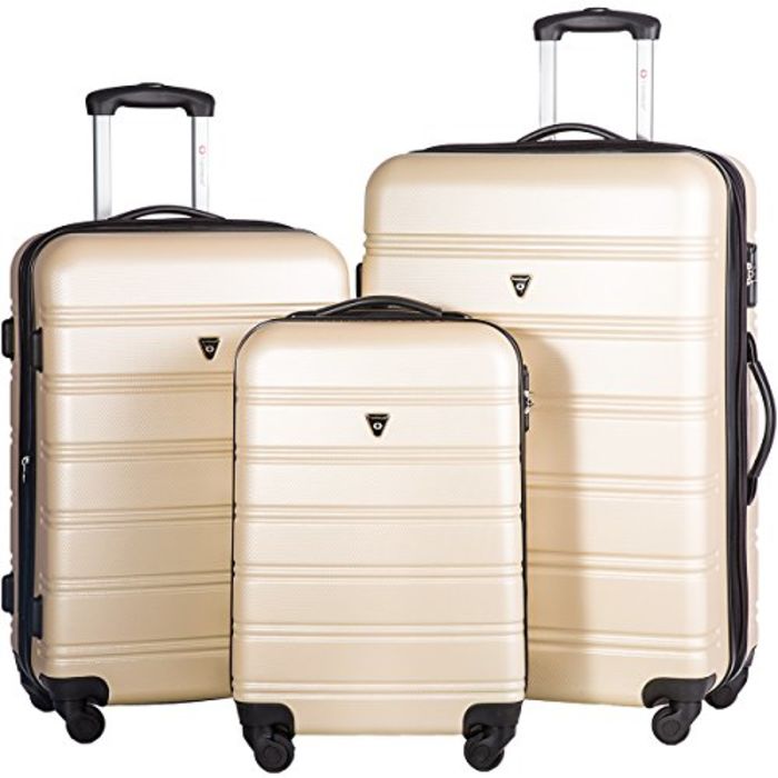 top rated luggage sets 2018