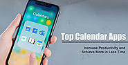 7 Popular Calendar Apps for Android & iOS in 2019