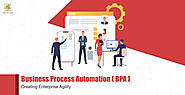 What Is Business Process Automation ?