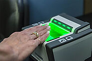 What makes fingerprinting the gold standard for personal identification?
