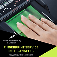 Fingerprint Scanning Is Now Done With Maximum Ease