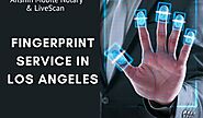 Advanced Live Scan Fingerprint Solution At An Affordable Price!