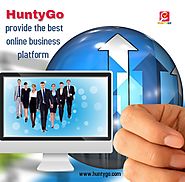 Online Marketing In Nagpur - Huntygo