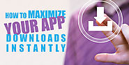 How to increase your app downloads?