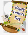 Fathers day messages and quotes in different languages