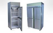 Commercial fridge & freezer Australia.