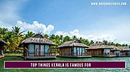 Top Things Kerala is Famous For