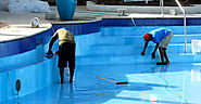 swimming pool maintenance service in Mumbai