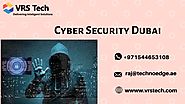 Cyber Security Services in Dubai | Cyber Security Dubai