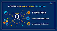 AC Service Center Patna at Your Fingertips