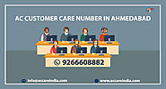 AC Customer Care Number in Ahmedabad