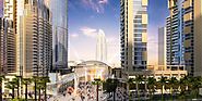 Emaar Downtown Dubai Properties