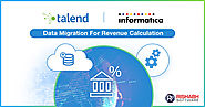 Data migration & integration using Talend for accurate sales reporting