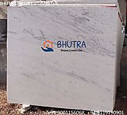 Best Makrana White Marble Supplier Bhutra Marble & Granite