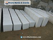 Makrana White Marble Supplier