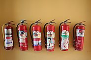 Understanding The Different Types Of Fire Extinguishers And Its Uses – Hirdco