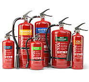 Choosing the right fire extinguisher system for different commercial places – Hirdco