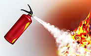 How To Distinguish Fire Extinguishers Based On Their Color? – Hirdco