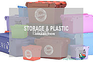 Storage and Plastic Collection
