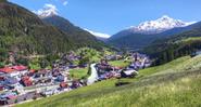 Soelden, Austria