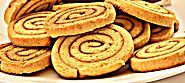 Bajra Jaggery Cookies