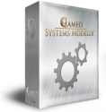 Cameo Systems Modeler (formerly known as: MagicDraw with SysML plugin)