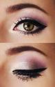 +how to apply eye liner for beginners+