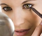 how to do eye makeup for small eyes
