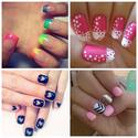 +Nail Art For Short Nails+