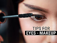 Eye Makeup Tips: Enjoy A Beautiful Look - Asmara Beauty