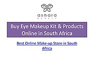 Buy eye makeup kit & products online in south africa