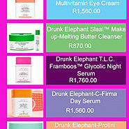 Find Great Deals On Drunk Elephant | Visual.ly