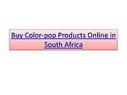 Buy color pop products online in south africa