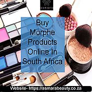 Buy Morphe Products Online in South Africa