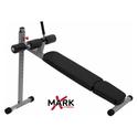 XMark Commercial 12 Position Adjustable Ab Bench XM-7608