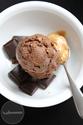 Chocolate Peanut Butter Ice Cream