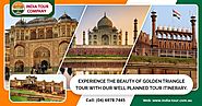 Taj Golden Triangle Tours Packages
