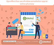GPs offers free use of video consultation app to online pharmacy