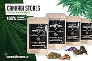 Prodotti di cannabis online Store