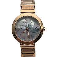 Cartier Watches - Swiss made Replica Watches