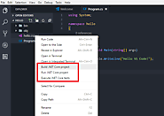.NET Core Tools - Visual Studio Marketplace