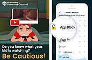 Parental control app: Take Control Over Your Children’s Use of Technology