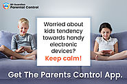 Parental Control app: Manage child’s device obsession - Bit Guardian Parental Control Android App