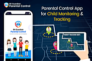 Track your child’s smartphone activities using the Bit Guardian Parental Control App