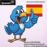 The easiest way to learn conversational Spanish