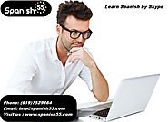 How to Learn Spanish by Skype?