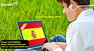 learn Spanish online
