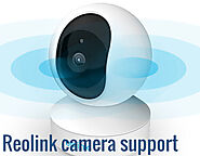 Dial for Reolink technical support for device set up and installation